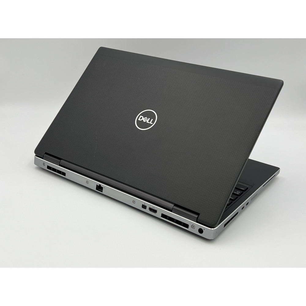 БВ ноутбук Dell Precision 7540 15.6″ FHD / i7-9850H / 16GB / 512GB